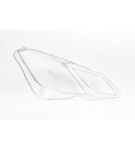Mercedes-Benz W207 Headlamp Headlight Lens Cover Left Side 2009-2013 Mercedes-Benz W207 Headlamp Headlight Lens Cover Left Side 2009-2013