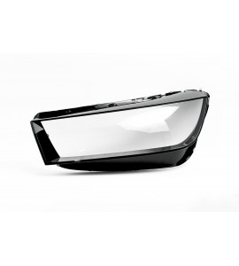 Audi Q5 Headlight Headlamp Lens Cover Left Side 2016-2020 Audi Q5 Headlight Headlamp Lens Cover Left Side 2016-2020
