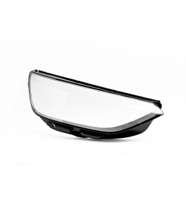 Audi A4 B9 LCI Headlight Headlamp Lens Cover Right Side 2019+ Audi A4 B9 LCI Headlight Headlamp Lens Cover Right Side 2019+