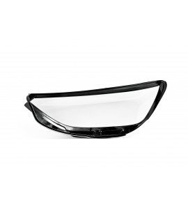 Audi A4 B9 LCI Headlight Headlamp Lens Cover Left Side 2019+ Audi A4 B9 LCI Headlight Headlamp Lens Cover Left Side 2019+