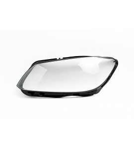 Volkswagen Touran Headlamp Headlight Lens Cover Left Side 2010-2015 Volkswagen Touran Headlamp Headlight Lens Cover Left Side 2010-2015