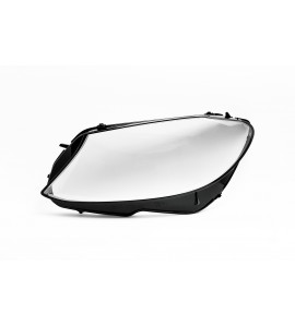 Mercedes-Benz W205 LCI Headlight Headlamp Lens Cover Left Side 2019+