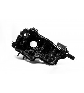 Mazda 3 Low Version Headlight Housing Right Side 2019-2022 Mazda 3 Low Version Headlight Housing Right Side 2019-2022