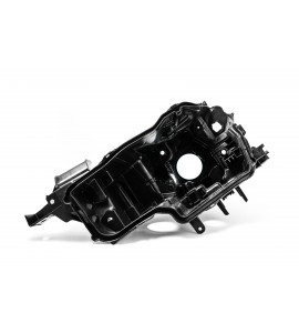 Mazda 3 Low Version Headlight Housing Left Side 2019-2022 Mazda 3 Low Version Headlight Housing Left Side 2019-2022