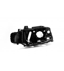 BMW F30 F31 Xenon Headlight Headlamp Housing Left Side 2012-2015 BMW F30 F31 Xenon Headlight Headlamp Housing Left Side 2012-2015