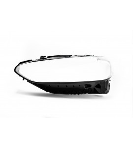 BMW 4 Series G22 2020-2023 Headlamp Headlight Lens Cover Left Side BMW 4 Series G22 2020-2023 Headlamp Headlight Lens Cover Left Side