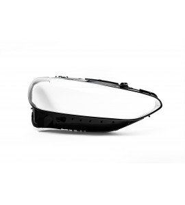 BMW 4 Series G22 2020-2023 Headlamp Headlight Lens Cover Right Side BMW 4 Series G22 2020-2023 Headlamp Headlight Lens Cover Right Side