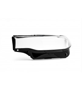 BMW X7 Series G07 Headlamp Headlight Lens Cover Left Side 2018-2023 BMW X7 Series G07 Headlamp Headlight Lens Cover Left Side 2018-2023