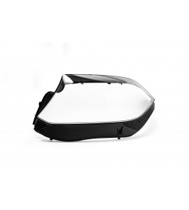 Mercedes-Benz GLS X166 2015-2019 Headlamp Headlight Glass Lens Cover Left Side Mercedes-Benz GLS X166 2015-2019 Headlamp Headlight Glass Lens Cover Left Side