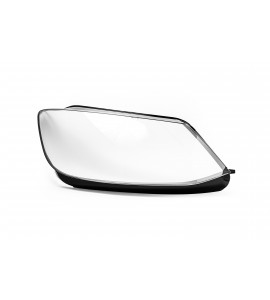 Volkswagen Sharan 2010-2019 Headlamp Headlight Lens Cover Right Side Volkswagen Sharan 2010-2019 Headlamp Headlight Lens Cover Right Side