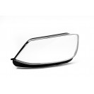 Volkswagen Sharan 2010-2019 Headlamp Headlight Glass Lens Cover Left Side
