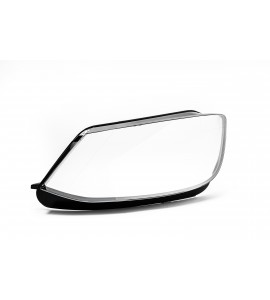 Volkswagen Sharan 2010-2019 Headlamp Headlight Lens Cover Left Side Volkswagen Sharan 2010-2019 Headlamp Headlight Lens Cover Left Side