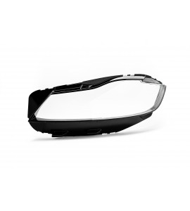 Jaguar XF F-Pace Headlight Headlamp Lens Cover Left Side 2015-2020 Jaguar XF F-Pace Headlight Headlamp Lens Cover Left Side 2015-2020