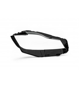 Jaguar XF F-Pace Headlight Headlamp Lens Cover Left Side 2015-2020 Jaguar XF F-Pace Headlight Headlamp Lens Cover Left Side 2015-2020