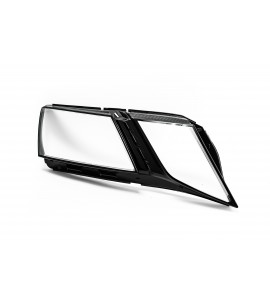 Skoda Octavia 2017-2019 EUR Headlamp Headlight Lens Cover Right Side