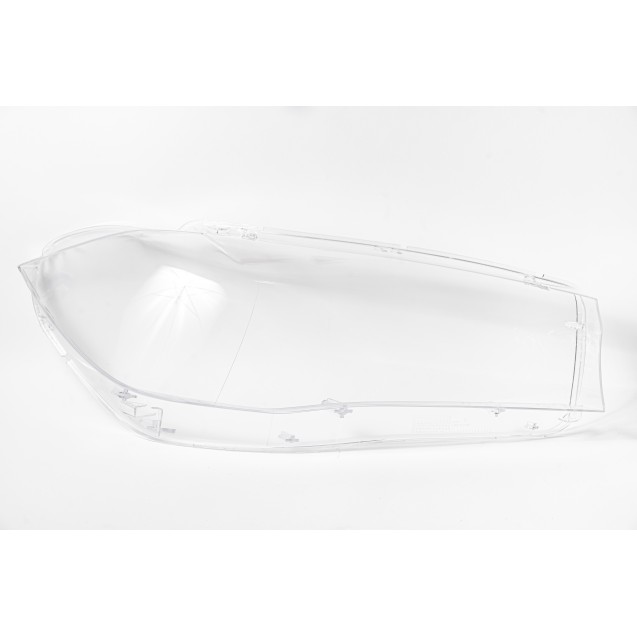BMW X5 X6 F15 F16 Headlight Headlamp Lens Cover Right Side 2013-2018