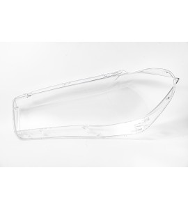 BMW X5 X6 F15 F16 Headlight Headlamp Lens Cover Right Side 2013-2018 BMW X5 X6 F15 F16 Headlight Headlamp Lens Cover Right Side 2013-2018