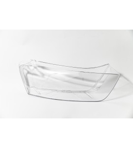 Audi Q3 Headlight Headlamp Lens Cover Right Side 2011-2014 Audi Q3 Headlight Headlamp Lens Cover Right Side 2011-2014