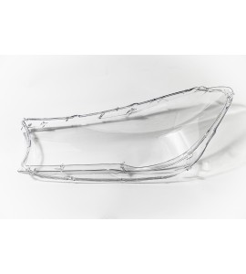 BMW 7 Series G11 G12 Headlight Headlamp Lens Cover Right Side 2015-2019 BMW 7 Series G11 G12 Headlight Headlamp Lens Cover Right Side 2015-2019