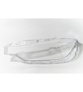 BMW F30 F31 Headlight Headlamp Lens Cover Left Side 2012-2015 BMW F30 F31 Headlight Headlamp Lens Cover Left Side 2012-2015