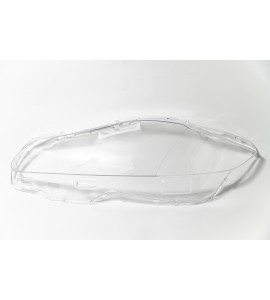 Jaguar XJ Headlight Headlamp Lens Cover Left Side 2009-2019 Jaguar XJ Headlight Headlamp Lens Cover Left Side 2009-2019
