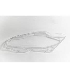 Jaguar XJ Headlight Headlamp Lens Cover Left Side 2009-2019 Jaguar XJ Headlight Headlamp Lens Cover Left Side 2009-2019