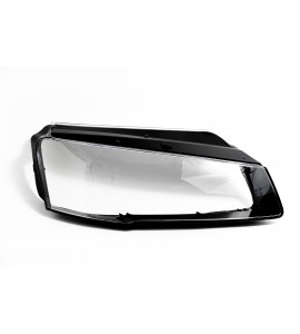 Audi A8 D4 LCI Headlight Headlamp Lens Cover Right Side 2013-2017 Audi A8 D4 LCI Headlight Headlamp Lens Cover Right Side 2013-2017