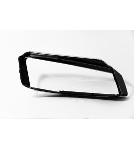 Audi A8 D4 LCI Headlight Headlamp Lens Cover Left Side 2013-2017 Audi A8 D4 LCI Headlight Headlamp Lens Cover Left Side 2013-2017