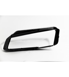 Audi A8 D4 LCI Headlight Headlamp Lens Cover Left Side 2013-2017 Audi A8 D4 LCI Headlight Headlamp Lens Cover Left Side 2013-2017