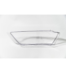 Audi Q3 Headlight Headlamp Lens Cover Right Side 2011-2014 Audi Q3 Headlight Headlamp Lens Cover Right Side 2011-2014