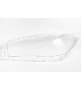 BMW X5 X6 F15 F16 Headlight Headlamp Lens Cover Left Side 2013-2018 BMW X5 X6 F15 F16 Headlight Headlamp Lens Cover Left Side 2013-2018