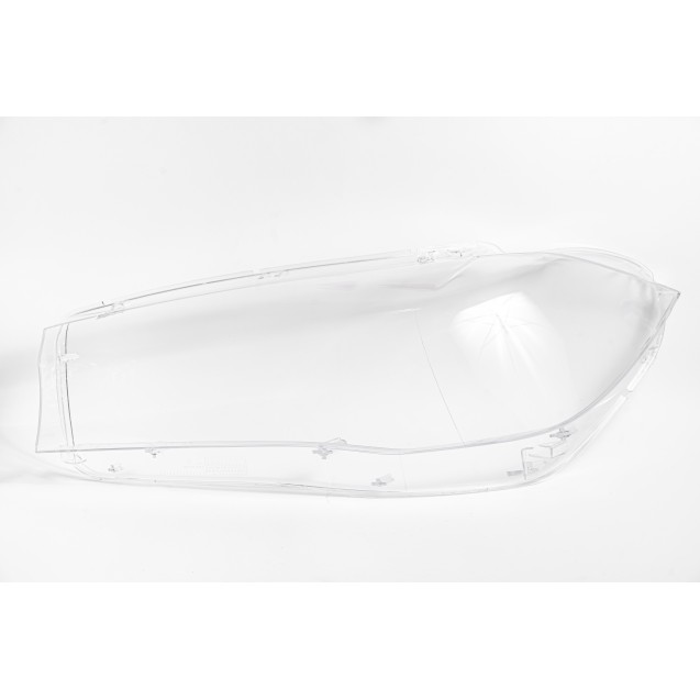 BMW X5 X6 F15 F16 Headlight Headlamp Lens Cover Left Side 2013-2018