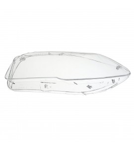 BMW F10 F11 LCI Headlight Headlamp Lens Cover Left Side 2010-2016 BMW F10 F11 LCI Headlight Headlamp Lens Cover Left Side 2010-2016