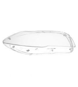 BMW F10 F11 LCI Headlight Headlamp Lens Cover Right Side 2010-2016 BMW F10 F11 LCI Headlight Headlamp Lens Cover Right Side 2010-2016