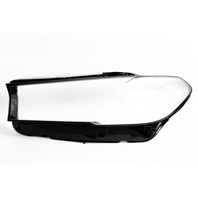 BMW 5 Series G30 LCI Headlamp Headlight Lens Cover Left Side 2020-2022