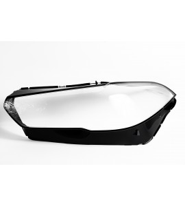 BMW X5 Series G05 Headlamp Headlight Lens Cover Left 2018-2022 BMW X5 Series G05 Headlamp Headlight Lens Cover Left 2018-2022