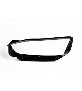 Audi A5 Headlight Headlamp Lens Cover Right Side 2016-2020 Audi A5 Headlight Headlamp Lens Cover Right Side 2016-2020