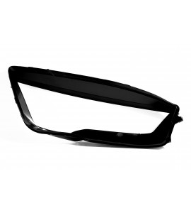 Audi A7 Headlight Headlamp Lens Cover Left Side 2014-2018 Audi A7 Headlight Headlamp Lens Cover Left Side 2014-2018