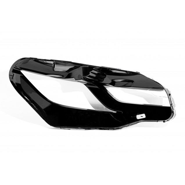 VW Arteon Headlight Headlamp Glass Lens Cover Left Side
