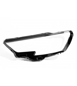 Audi A6 C7 LCI Headlight Headlamp Lens Cover Right Side 2014-2018 Audi A6 C7 LCI Headlight Headlamp Lens Cover Right Side 2014-2018