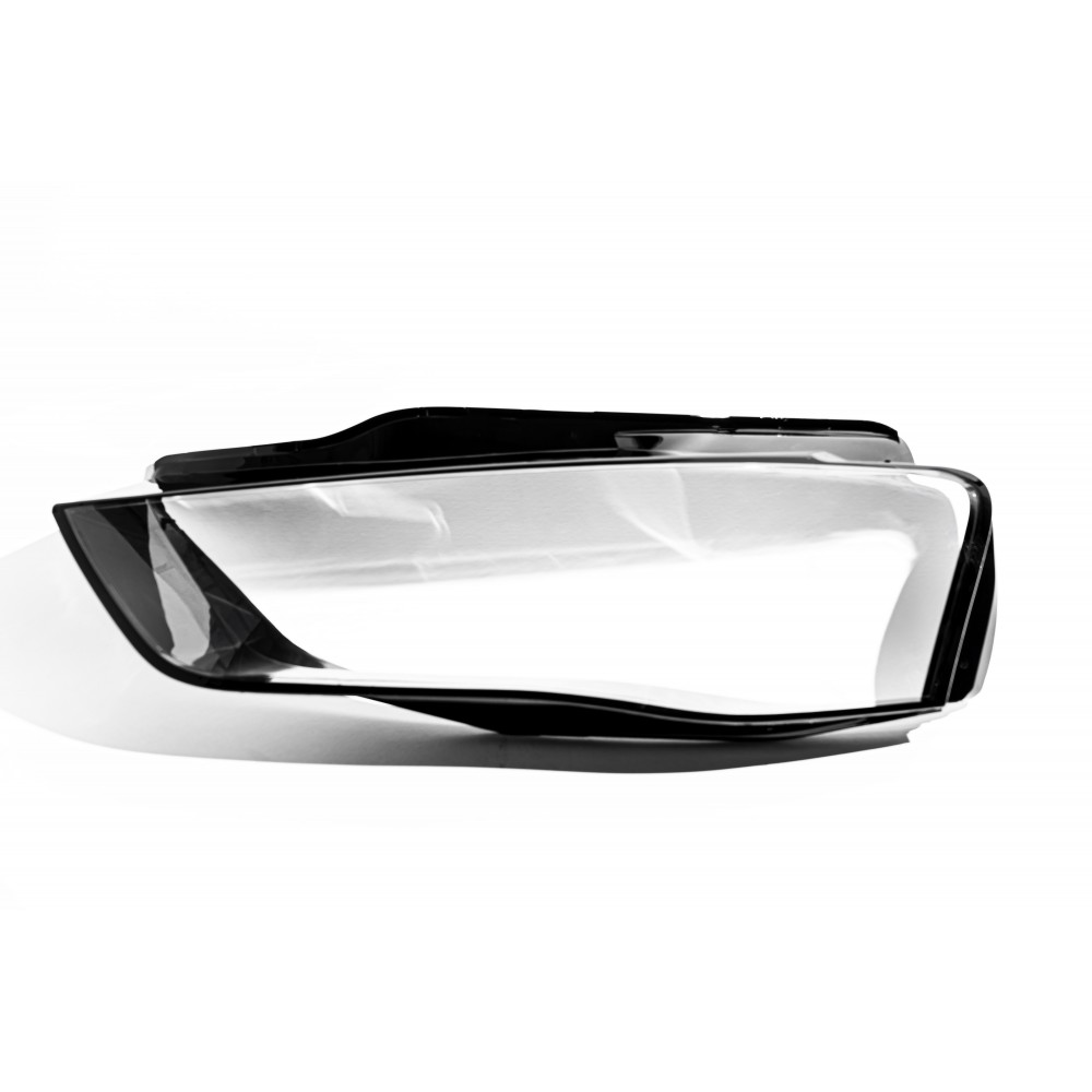 audi-a4-b8-facelift-headlamp-headlight-lens-cover-left-side