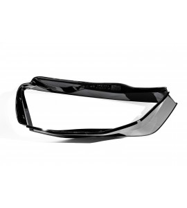 Audi A4 B8 Facelift Headlamp Headlight Lens Cover Left Side 2012-2016 Audi A4 B8 Facelift Headlamp Headlight Lens Cover Left Side 2012-2016