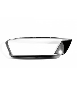 Audi Q3 Headlight Headlamp Lens Cover Right Side 2014-2018 Audi Q3 Headlight Headlamp Lens Cover Right Side 2014-2018