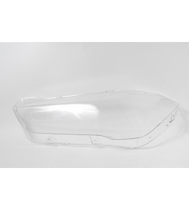 BMW X1 F48 Headlight Headlamp Glass Lens Cover Left Side 2015+ BMW X1 F48 Headlight Headlamp Glass Lens Cover Left Side 2015+