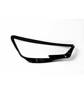 Audi A4 B9 Headlamp Headlight Lens Cover Left Side 2015-2019 Audi A4 B9 Headlamp Headlight Lens Cover Left Side 2015-2019