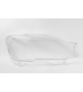 BMW X3 X4 F25 F26 LCI Headlight Headlamp Lens Cover Right Side 2014-2018 BMW X3 X4 F25 F26 LCI Headlight Headlamp Lens Cover Right Side 2014-2018