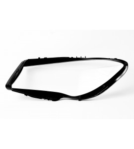 Mercedes-Benz W117 Headlight Headlamp Lens Cover Left Side 2016-2019 Mercedes-Benz W117 Headlight Headlamp Lens Cover Left Side 2016-2019
