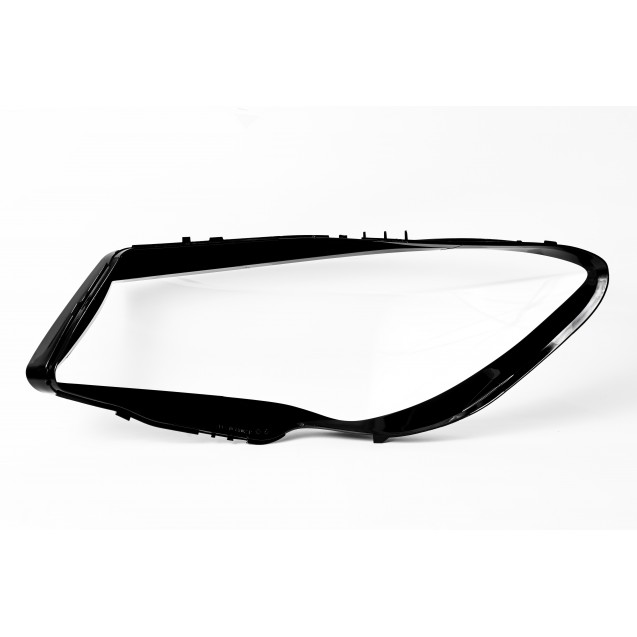 Mercedes-Benz W117 Headlight Headlamp Lens Cover Right Side 2016-2019