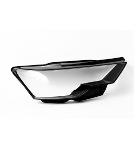 Audi A6 C8 Headlight Headlamp Lens Cover Right Side 2018-2020 Audi A6 C8 Headlight Headlamp Lens Cover Right Side 2018-2020