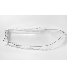 BMW 5 Series G30 G31 F90 Headlight Headlamp Lens Cover Left Side 2016-2020 BMW 5 Series G30 G31 F90 Headlight Headlamp Lens Cover Left Side 2016-2020